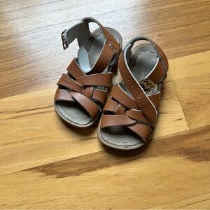 Salt Water Sandals by Hoy Tan Kids Sandals